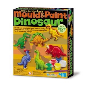 MOULD & PAINT DINOSAURES | 4893156035141