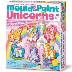 MOULD & PAINT UNICORNS MANUALITAT | 4893156047083