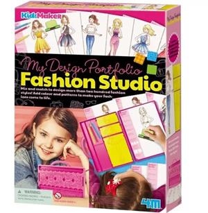 KIDS MAKER ESTUDI DE MODA | 4893156047205