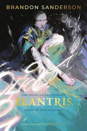 ELANTRIS (EDICIÓ LIMITADA) | 9788412968736 | SANDERSON, BRANDON