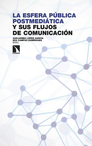 ESFERA PÚBLICA POSTMEDIÁTICA Y SUS FLUJOS DE COMUNICACIÓN, LA | 9788410674271 | CAMPOS DOMINGUEZ, EVA / LOPEZ GARCIA, GUILLERMO