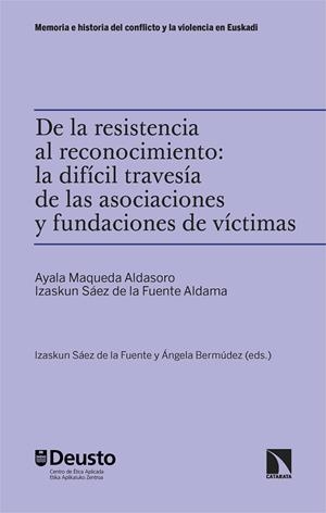 DE LA RESISTENCIA AL RECONOCIMIENTO | 9788410674257 | MAQUEDA ALDASORO, AYALA / SAEZ DE LA FUENTE, IZASKUN