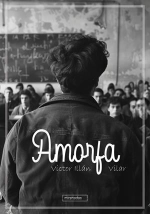 AMORFA | 9791387821333 | ILLAN VILAR, VICTOR