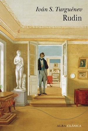 RUDIN | 9788411781695 | TURGUÉNEV, IVÁN S.