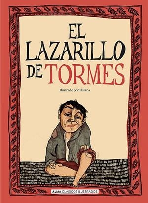 LAZARILLO DE TORMES, EL | 9788410206540 | ANÓNIMO