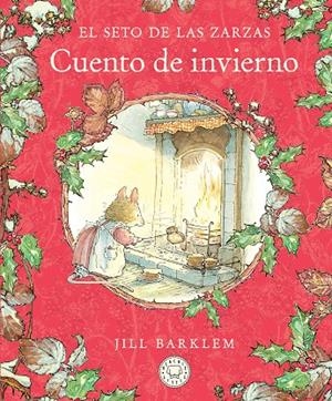 CUENTO DE INVIERNO (NUEVA EDICIÓN) | 9788410323452 | BARKLEM, JILL