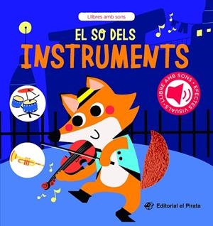SO DELS INSTRUMENTS, EL | 9788419912268 | DEL PIRATA, EDICIONS