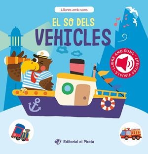 SO DELS VEHICLES, EL | 9788419912275 | DEL PIRATA, EDICIONS