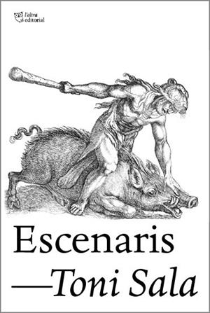 ESCENARIS | 9791387672287 | SALA, TONI