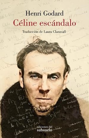 CÉLINE ESCÁNDALO | 9788412974720 | GODARD, HENRI