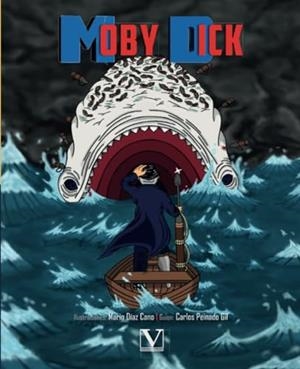 MOBY DICK (CÓMIC) | 9788413372068 | DÍAZ CANO, MARIO