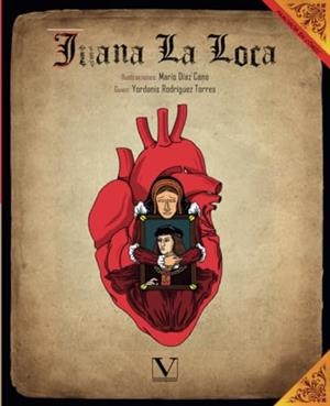 JUANA LA LOCA (CÓMIC) | 9788413375168 | DÍAZ CANO, MARIO