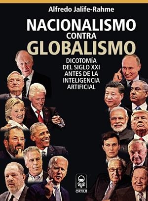 NACIONALISMO CONTRA GLOBALISMO | 9786077521662 | JALIFE-RAHME, ALFREDO