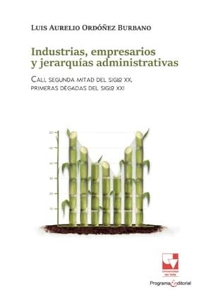 INDUSTRIAS, EMPRESARIOS Y JERARQUÍAS ADMINISTRATIVAS | 9789585071124 | ORDÓÑEZ BURBANO, LUIS AURELIO