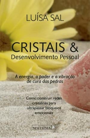 CRISTAIS & DESENVOLVIMENTO PESSOAL | 9789898865496 | SAL, LUISA
