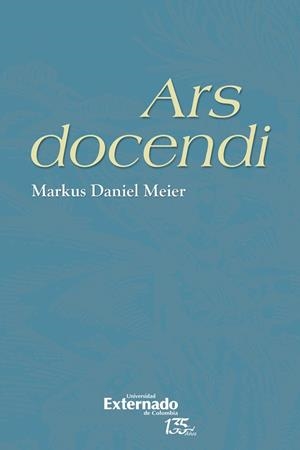 ARS DOCENDI | 9789587907452 | MEIER, MARKUS DANIEL