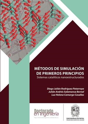 MÉTODOS DE SIMULACIÓN DE PRIMEROS PRINCIPIOS | 9789587877175 | CAMARGO CASALLAS, LUZ HELENA