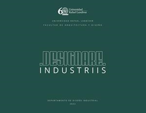 DESIGNARE INDUSTRIIS | 9789929546066 | ALFARO MASELLI, MARIA REGINA