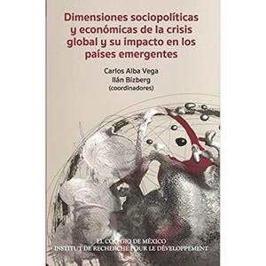 DIMENSIONES SOCIOPOLÍTICAS Y ECONÓMICAS DE LA CRISIS GLOBAL Y SU IMPACTO EN LOS PAÍSES EMERGENTES | 9786076281345 | BIZBERG, ILÁN