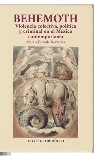 BEHEMOTH | 9786075646664 | ESTRADA SAAVEDRA, MARCO