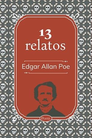 13 RELATOS | 9786287544888 | POE, EDGAR ALLAN