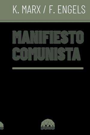 MANIFIESTO COMUNISTA | 9786287544352 | ENGELS, FRIEDRICH