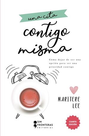 CITA CONTIGO MISMA, UNA | 9789585541603 | LEE, MARITERE