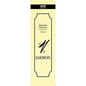 DAEMON | 9786078412433 | VILLANOVA GODOY, ALEJANDRO
