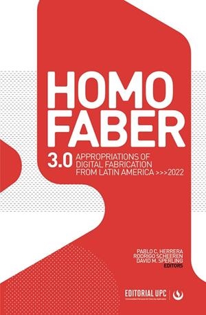 HOMO FABER 3.0 | 9786123184629 | HERRERA, PABLO C.
