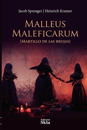 MALLEUS MALEFICARUM : [MARTILLO DE LAS BRUJAS] | 9789587232769 | KRAMER, HEINRICH / SPRENGER, JACOBUS