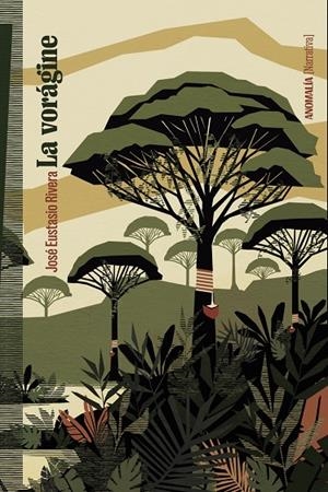 VORÁGINE, LA | 9788412917826 | RIVERA, JOSÉ EUSTASIO