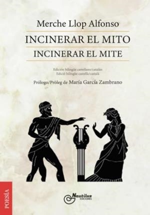 INCINERAR EL MITO / INCINERAR EL MITE | 9788410241008 | LLOP ALFONSO, MERCHE