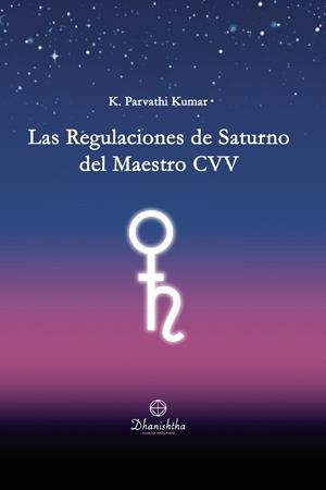 REGULACIONES DE SATURNO DEL MAESTRO CVV, LAS | 9788488011732 | PARVATHI KUMAR, KAMBHAMPATHI