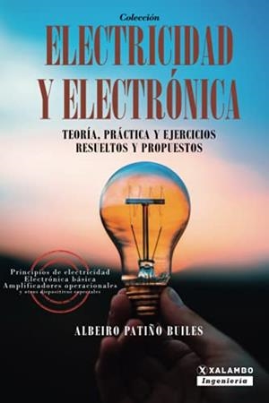 ELECTRICIDAD Y ELECTRÓNICA | 9789585336469 | BUILES, ALBEIRO, PATIÑO