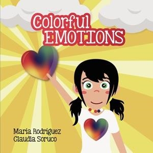 COLORFUL EMOTIONS | 9788409241071 | RODRÍGUEZ UREBA, MARÍA