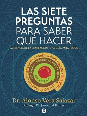 SIETE PREGUNTAS PARA SABER QUÉ HACER, LAS | 9788419829993 | VERA SALAZAR, ALONSO