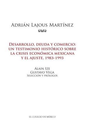 ADRIÁN LAJOUS MARTÍNEZ | 9786074625905 | LAJOUS MARTÍNEZ, ADRIÁN