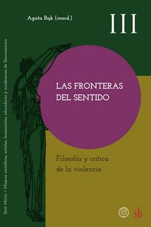 FRONTERAS DEL SENTIDO, LAS | 9789878384450 | BAK, AGATA