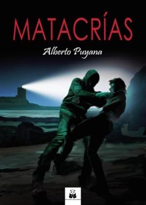 MATACRÍAS | 9788419209450 | PUYANA, ALBERTO