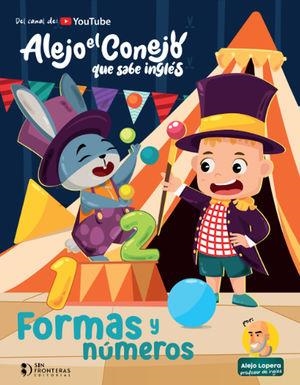 ALEJO EL CONEJO QUE SABE INGLÉS | 9786287642980 | LOPERA, ALEJO