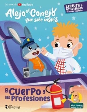 ALEJO EL CONEJO QUE SABE INGLÉS 2 | 9786287735019 | LOPERA, ALEJO