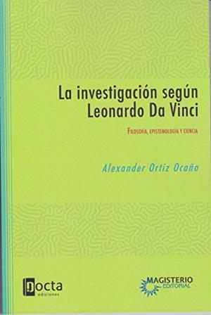 INVESTIGACIÓN SEGÚN LEONARDO DA VINCI, LA | 9789582012175 | ORTIZ OCAÑA, ALEXANDER