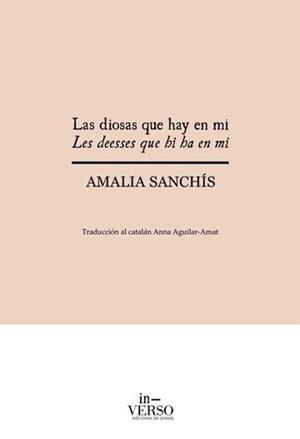 DIOSAS QUE HAY EN MÍ, LAS | 9788412680072 | SANCHÍS, AMALIA