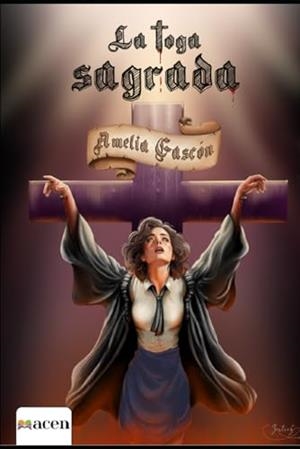 TOGA SAGRADA, LA | 9788412757392 | GASCÓN, AMELIA