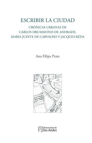 ESCRIBIR LA CIUDAD | 9789587745030 | FILIPA PRATA, ANA