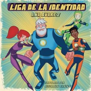LIGA DE LA IDENTIDAD | 9786584970366 | SUAREZ, ANA