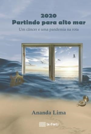 2020 PARTINDO PARA ALTO MAR | 9789895350964 | LIMA, ANANDA