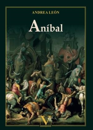 ANÍBAL | 9788413377490 | LEÓN, ANDREA