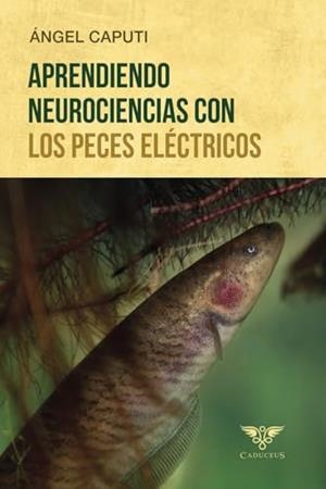 APRENDIENDO NEUROCIENCIAS CON LOS PECES ELÉCTRICOS | 9786125170040 | CAPUTI, ÁNGEL