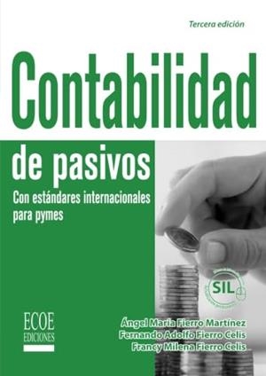 CONTABILIDAD DE PASIVOS | 9789587713602 | FIERRO MARTÍNE, ÁNGEL MARÍA